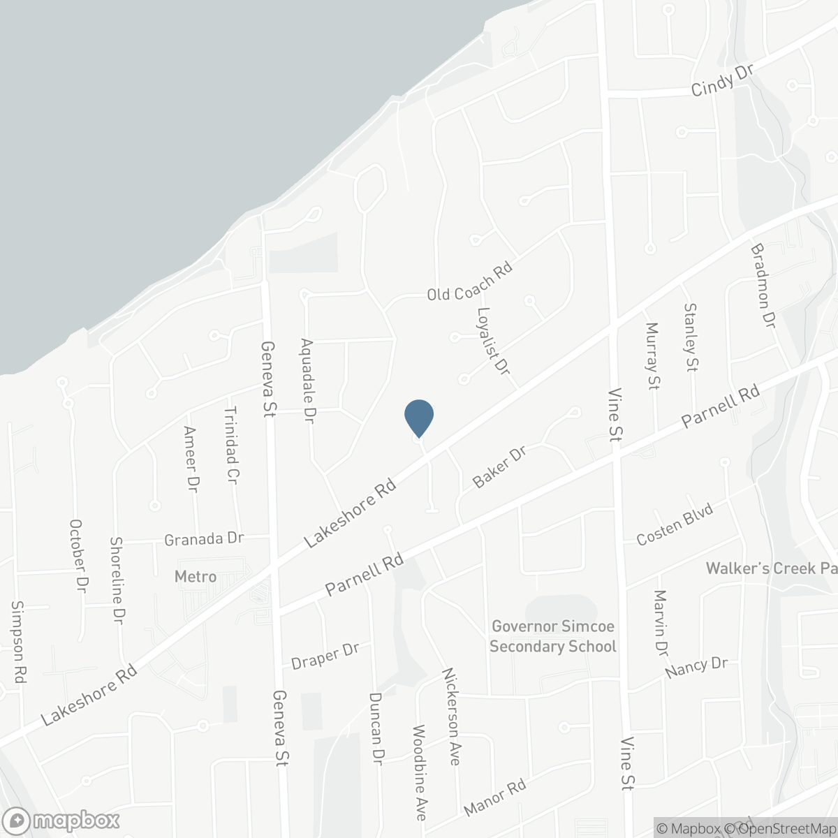 8 - 6 TANNER CIRCLE, St. Catharines, Ontario L2N 0A9